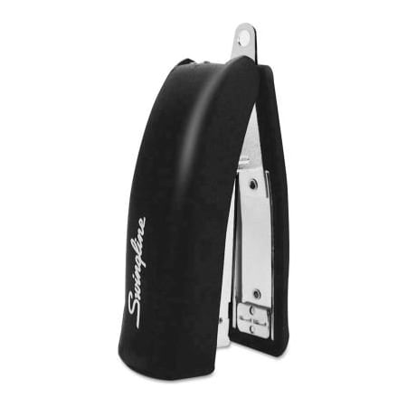 Swingline Swingline Soft Grip Hand Stapler, 20-Sheet Capacity, Black 9901